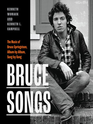 cover image of Bruce Songs